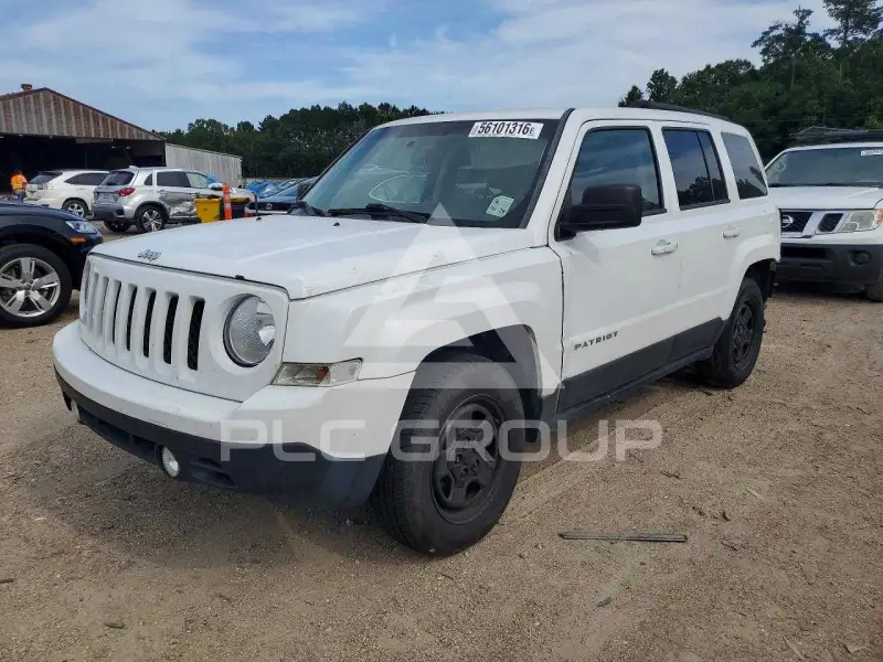 2014 Jeep PATRIOT photo