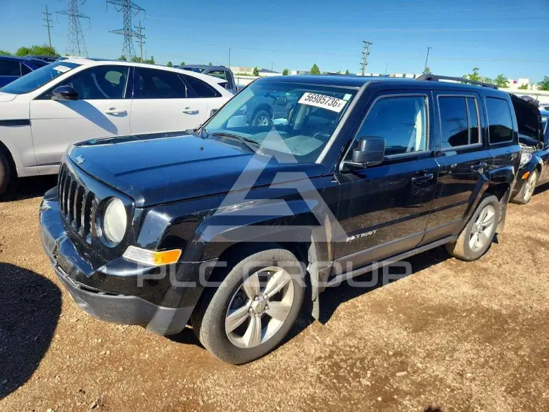 2014 Jeep PATRIOT фото