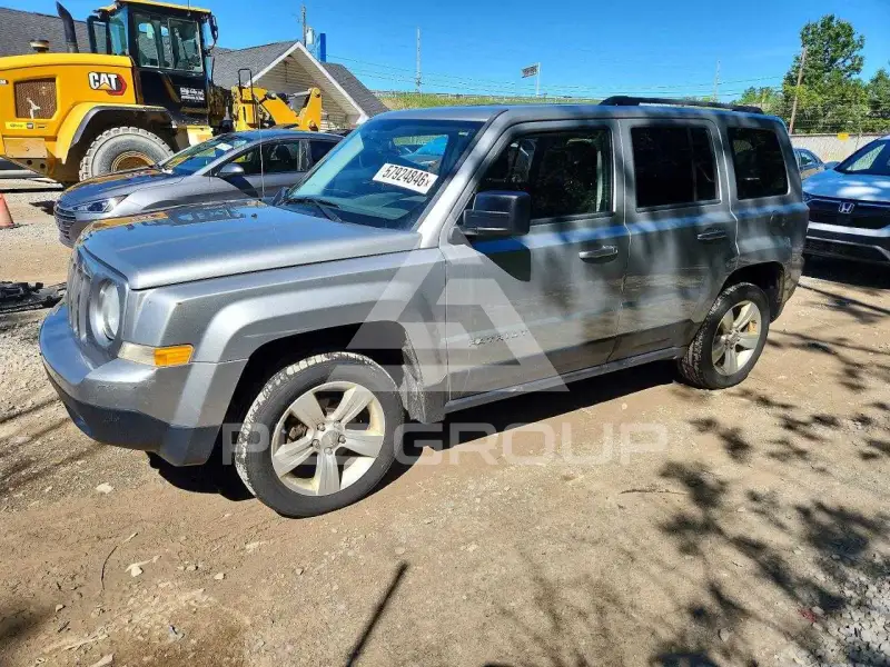 2014 Jeep PATRIOT photo
