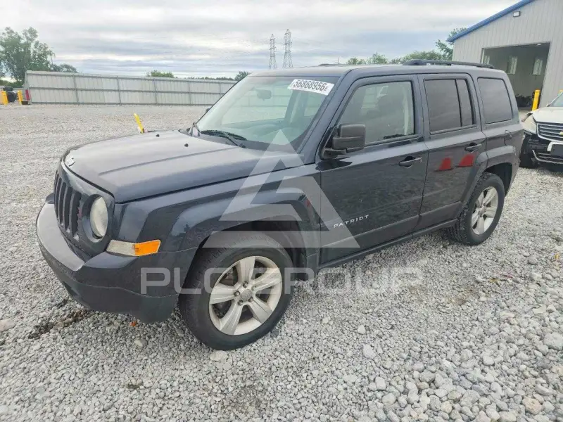 2014 Jeep PATRIOT photo