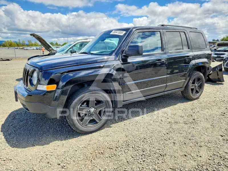 2014 Jeep PATRIOT фото