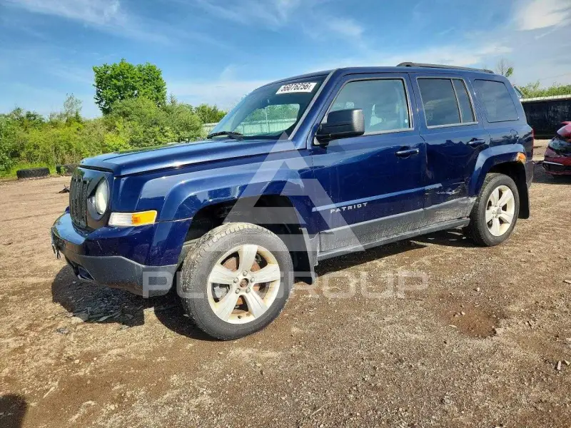 2014 Jeep PATRIOT photo