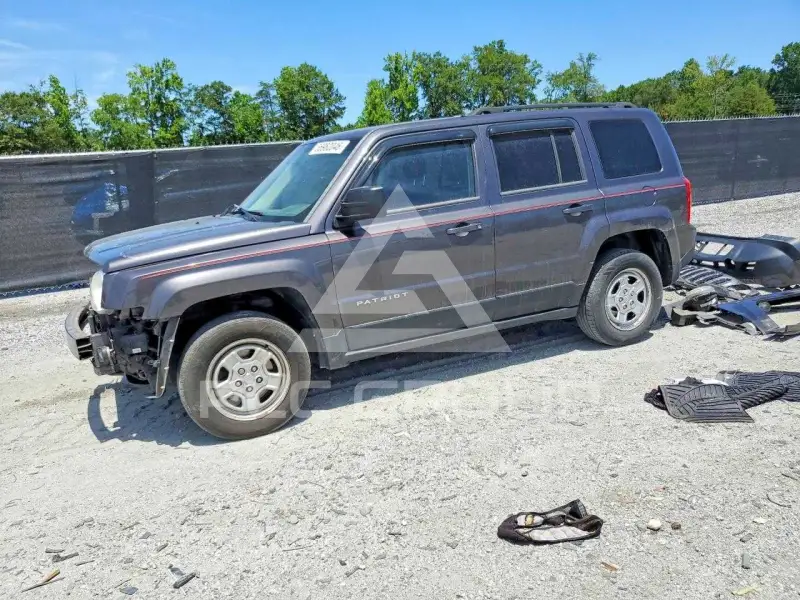 2014 Jeep PATRIOT photo