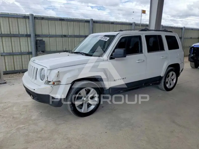 2014 Jeep PATRIOT фото