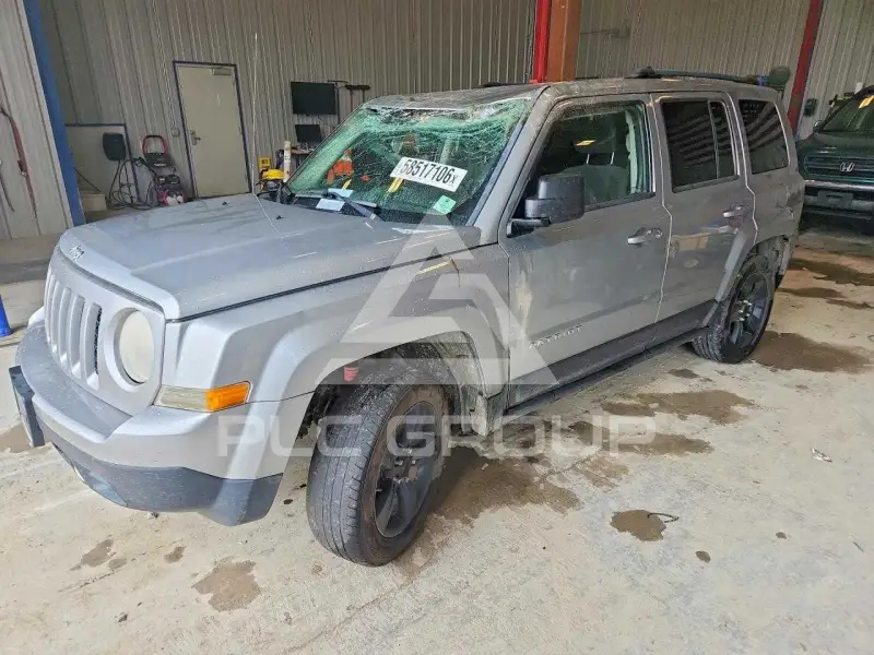 2014 Jeep PATRIOT photo