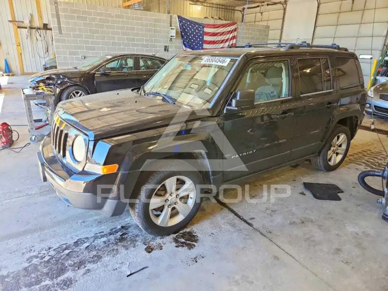2014 Jeep PATRIOT фото