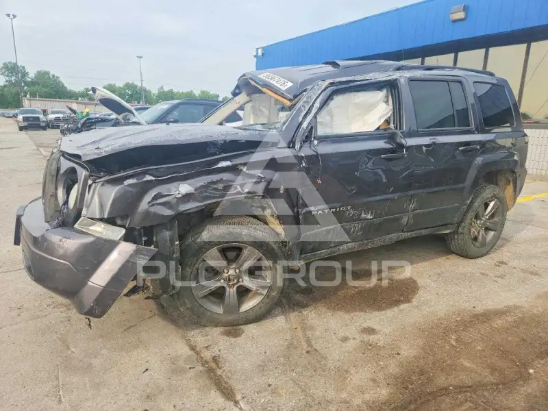 2014 Jeep PATRIOT photo