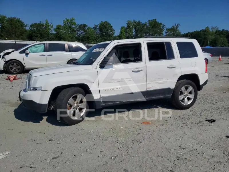2014 Jeep PATRIOT photo