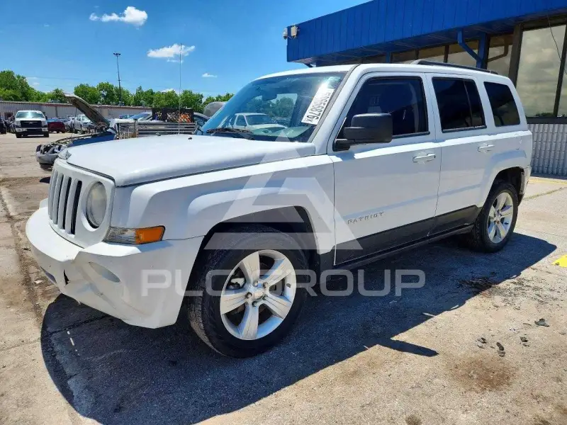 2014 Jeep PATRIOT photo