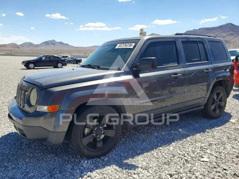 2014 Jeep PATRIOT photo