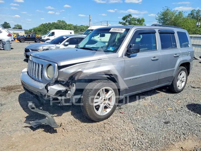 2014 Jeep PATRIOT фото