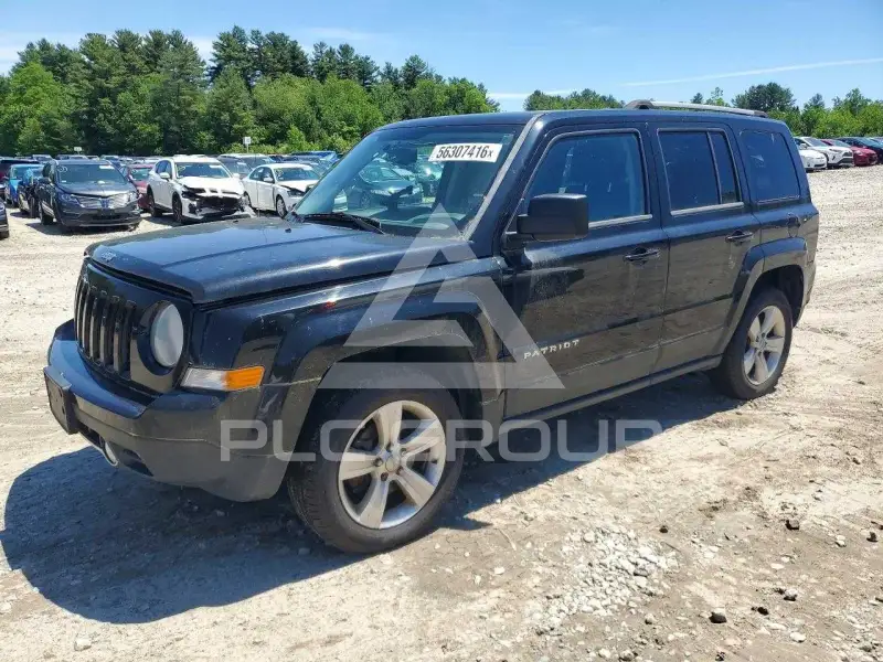 2014 Jeep PATRIOT photo