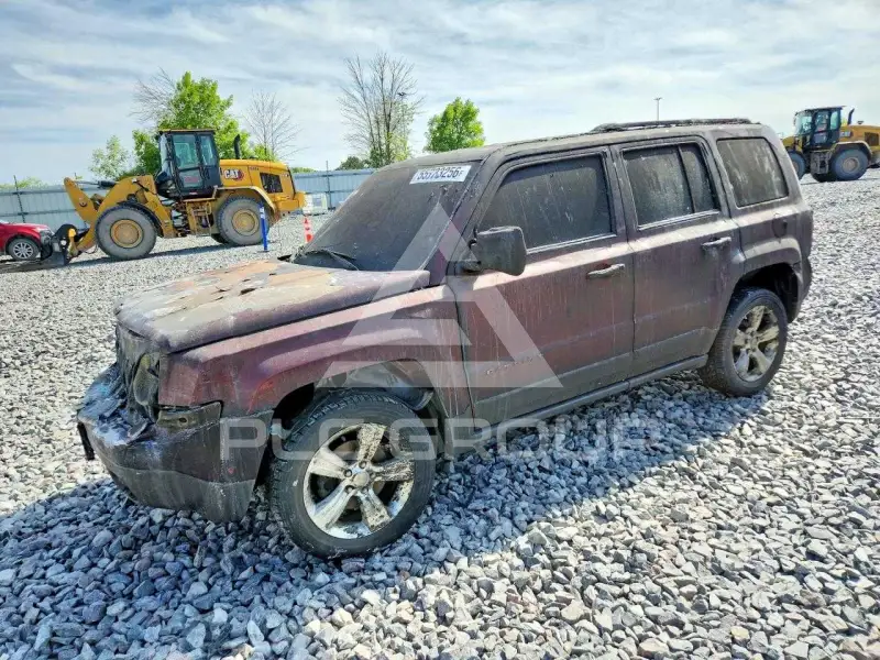2014 Jeep PATRIOT photo