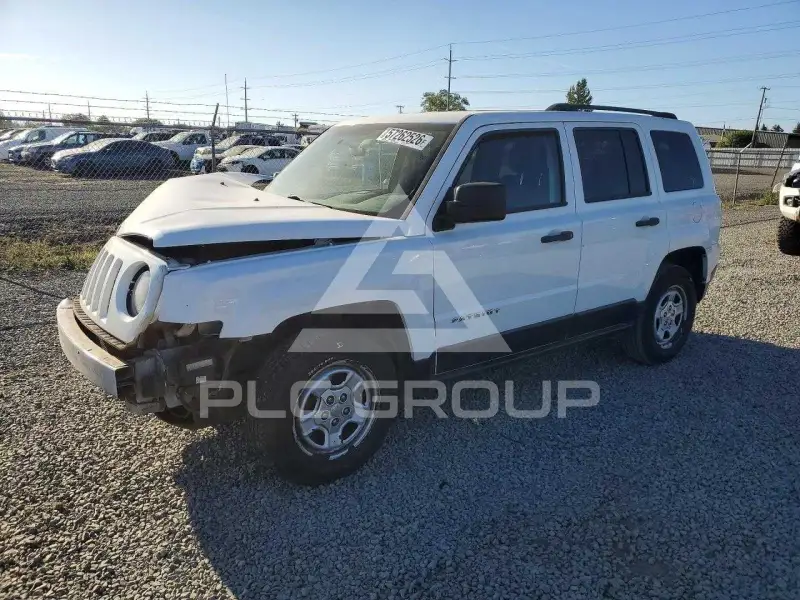 2014 Jeep PATRIOT фото
