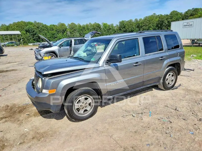 2014 Jeep PATRIOT photo
