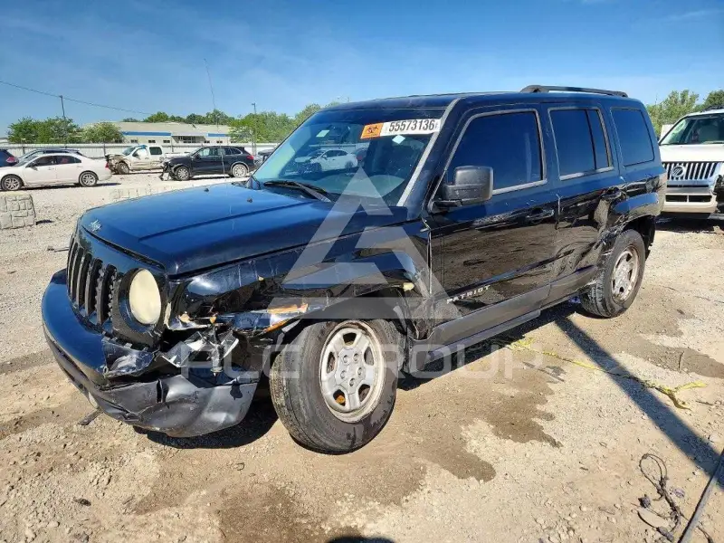 2014 Jeep PATRIOT photo