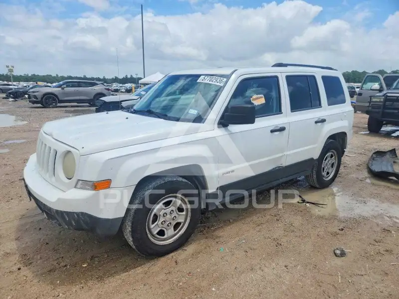 2014 Jeep PATRIOT photo