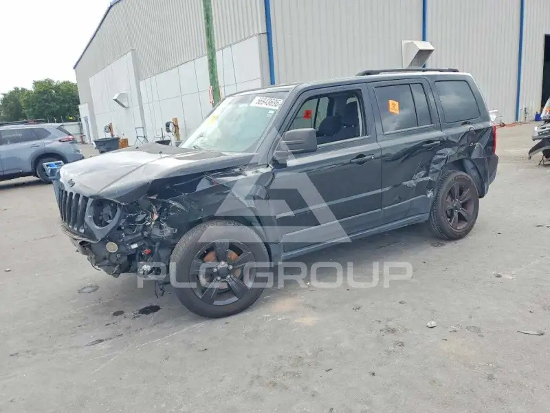 2014 Jeep PATRIOT фото