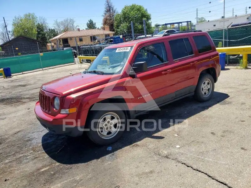 2014 Jeep PATRIOT photo