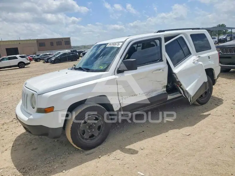 2014 Jeep PATRIOT фото