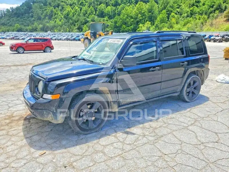 2014 Jeep PATRIOT photo