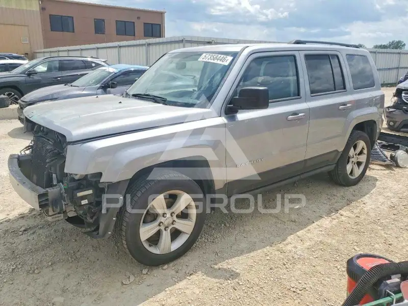 2014 Jeep PATRIOT фото