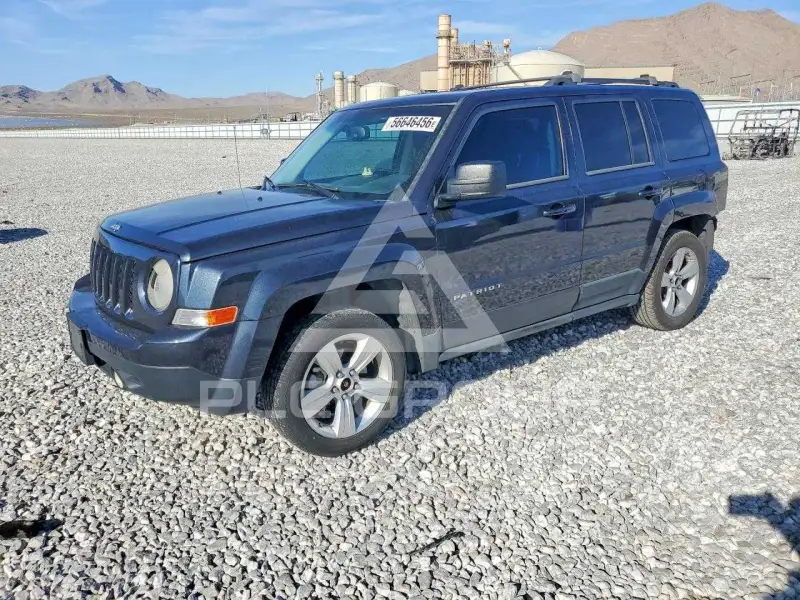 2014 Jeep PATRIOT фото