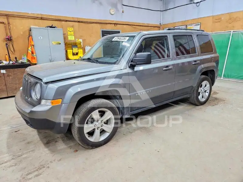 2014 Jeep PATRIOT photo