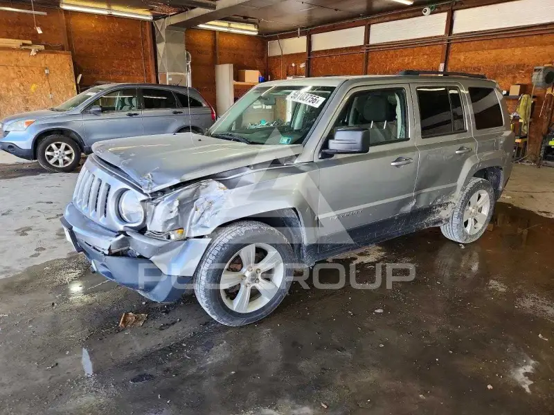 2014 Jeep PATRIOT фото