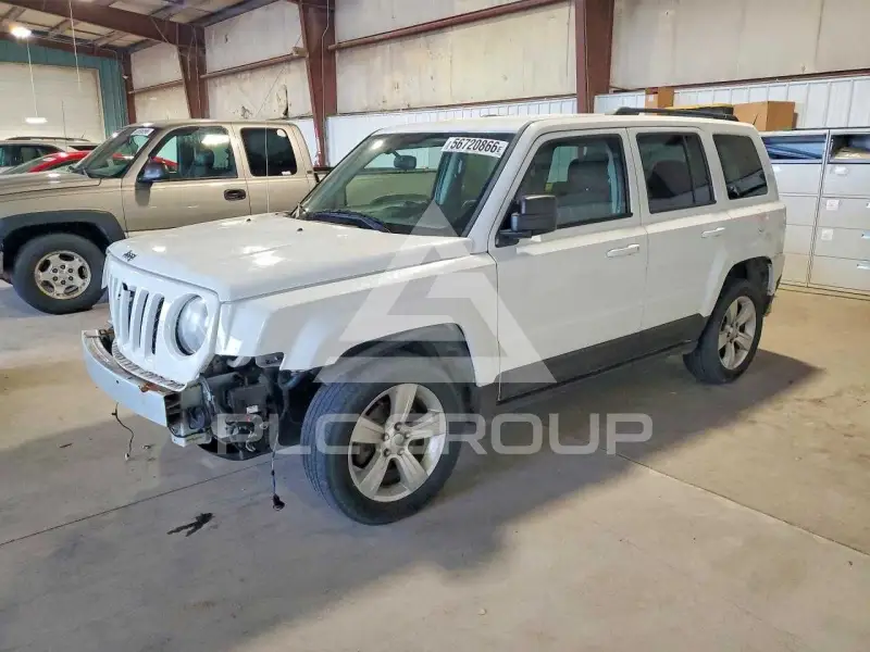 2014 Jeep PATRIOT фото