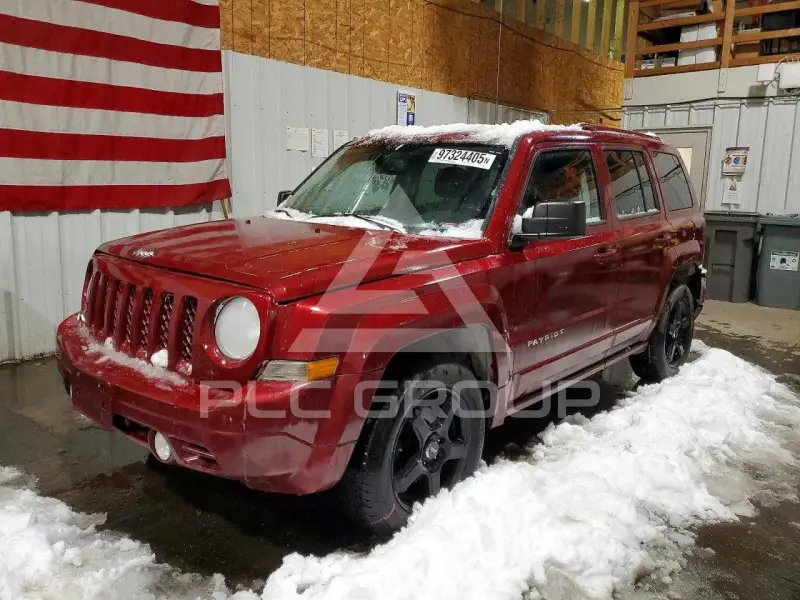 2014 Jeep PATRIOT фото