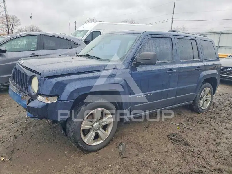 2014 Jeep PATRIOT photo