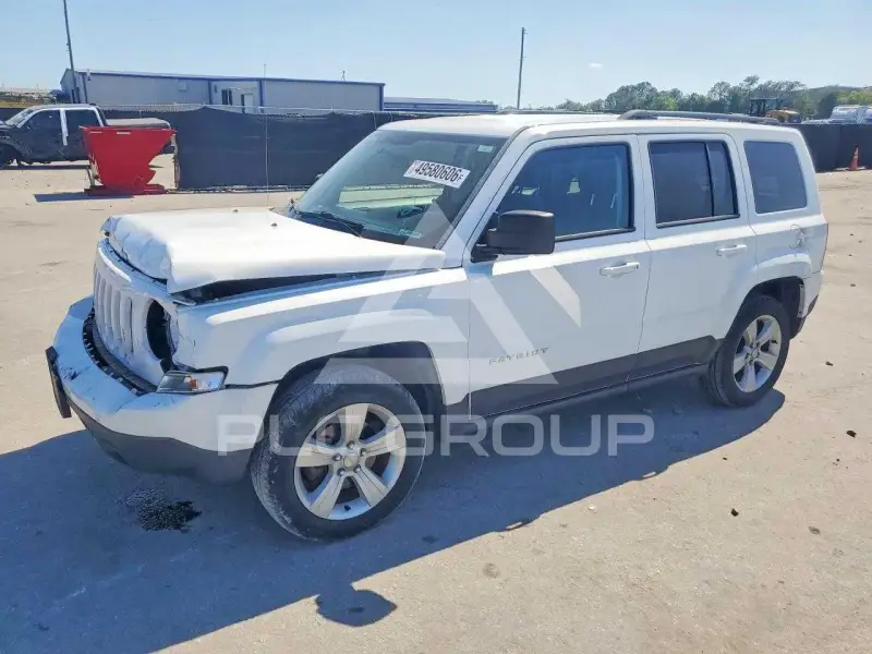 2014 Jeep PATRIOT фото