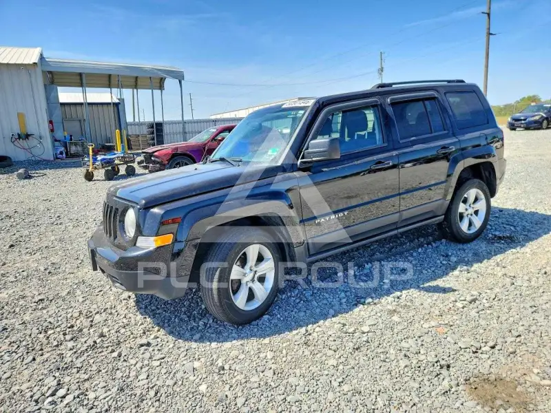 2014 Jeep PATRIOT фото