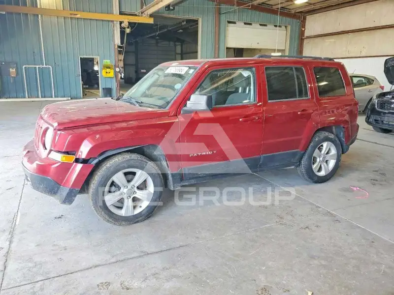 2014 Jeep PATRIOT фото