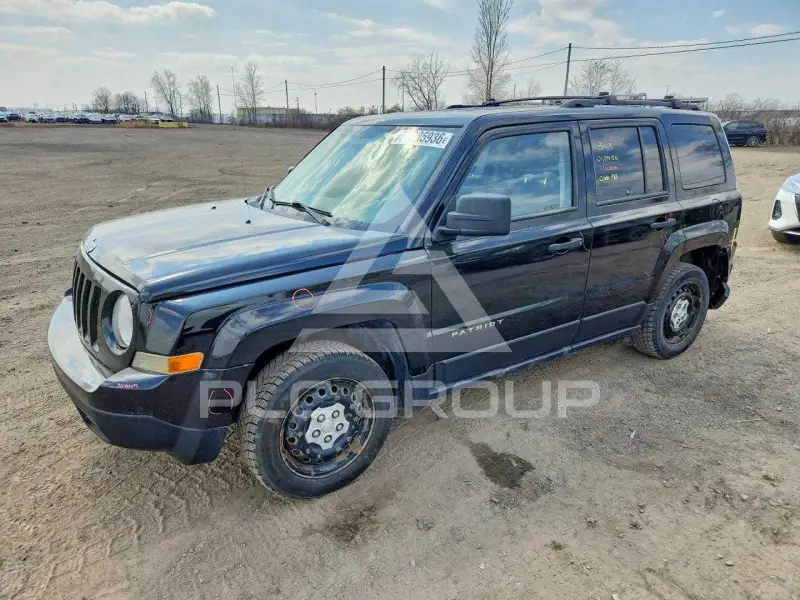 2014 Jeep PATRIOT photo