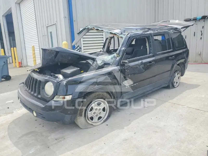 2014 Jeep PATRIOT photo