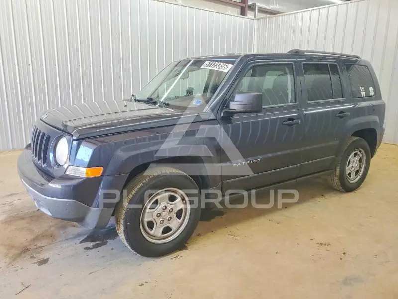 2014 Jeep PATRIOT photo