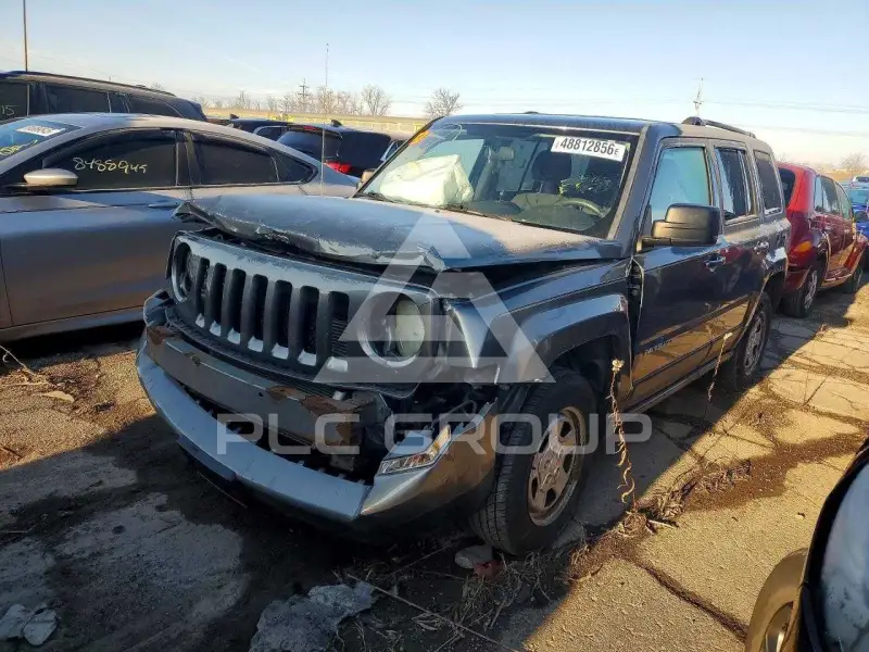 2014 Jeep PATRIOT фото