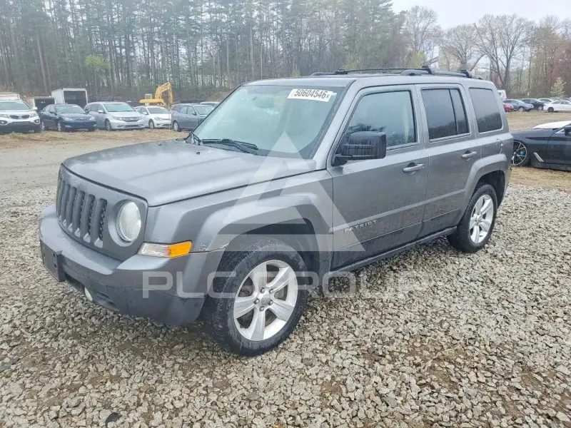 2014 Jeep PATRIOT фото