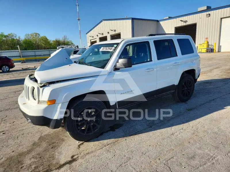 2014 Jeep PATRIOT фото