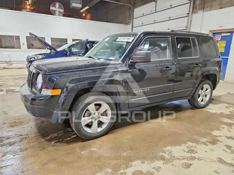 2014 Jeep PATRIOT фото
