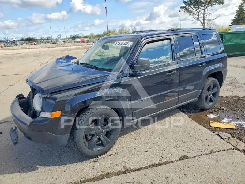 2014 Jeep PATRIOT photo