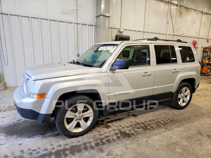 2014 Jeep PATRIOT фото