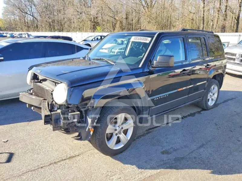 2014 Jeep PATRIOT photo