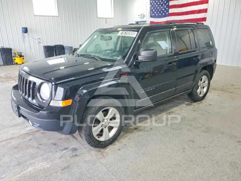 2014 Jeep PATRIOT photo