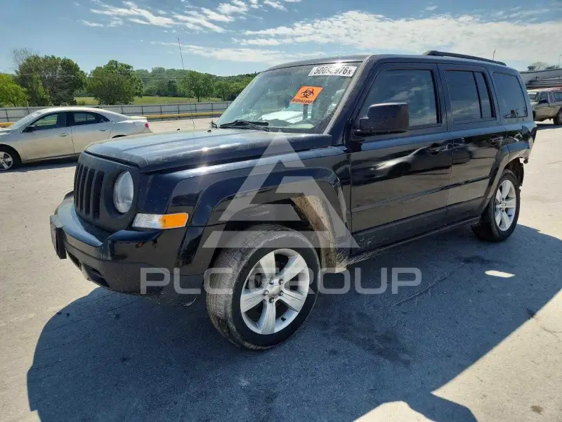 2014 Jeep PATRIOT фото