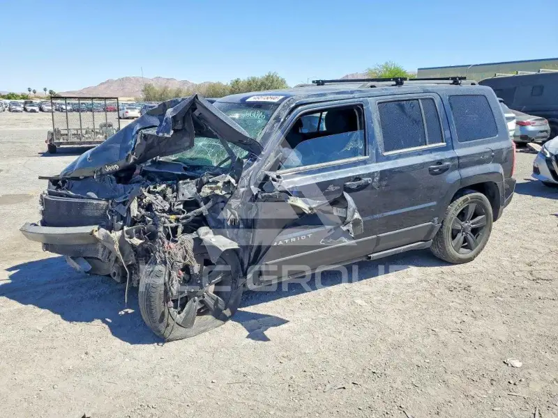 2014 Jeep PATRIOT фото