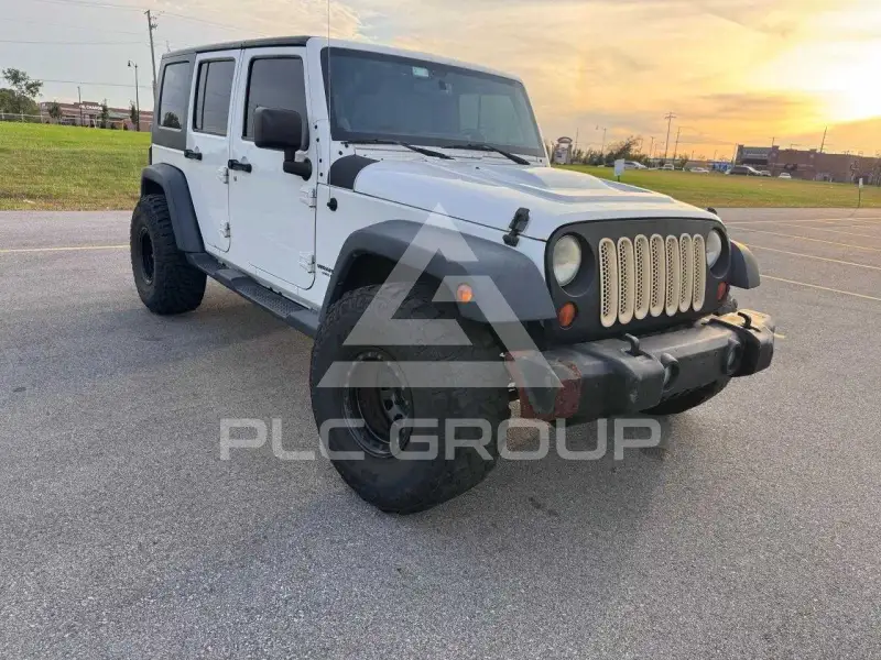 2014 Jeep WRANGLER photo