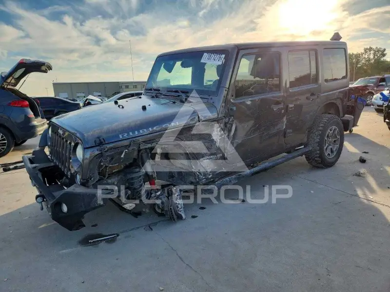 2014 Jeep WRANGLER фото